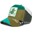 kapa-zaobljena-zelena-snapback-lucky-good-luck-farmigami-the-farm-goorin-bros