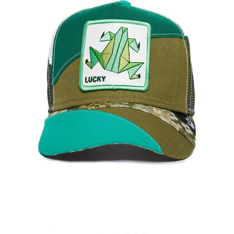 kapa-zaobljena-zelena-snapback-lucky-good-luck-farmigami-the-farm-goorin-bros kapa-zaobljena-zelena-snapback-lucky-good-luck-farmigami-the-farm-goorin-bros