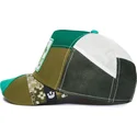 kapa-zaobljena-zelena-snapback-lucky-good-luck-farmigami-the-farm-goorin-bros