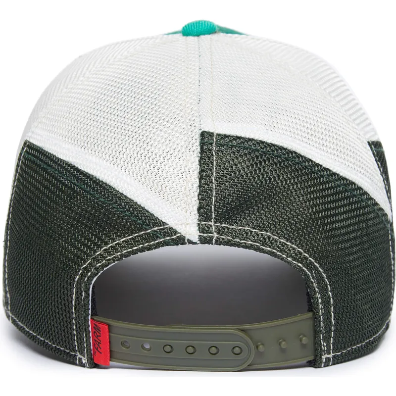 kapa-zaobljena-zelena-snapback-lucky-good-luck-farmigami-the-farm-goorin-bros kapa-zaobljena-zelena-snapback-lucky-good-luck-farmigami-the-farm-goorin-bros