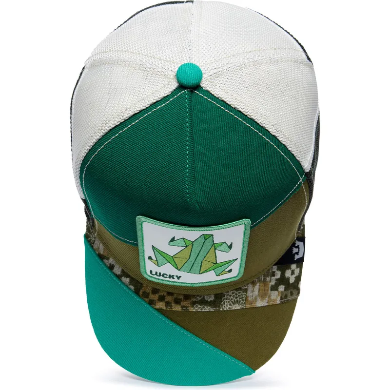 kapa-zaobljena-zelena-snapback-lucky-good-luck-farmigami-the-farm-goorin-bros kapa-zaobljena-zelena-snapback-lucky-good-luck-farmigami-the-farm-goorin-bros