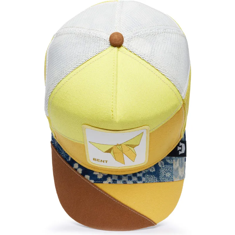 cap-zaobljena-yellow-snapback-the-farm-de-goorin-bros