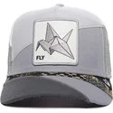 kapa-zaobljena-siva-snapback-fly-loyal-farmigami-the-farm-goorin-bros