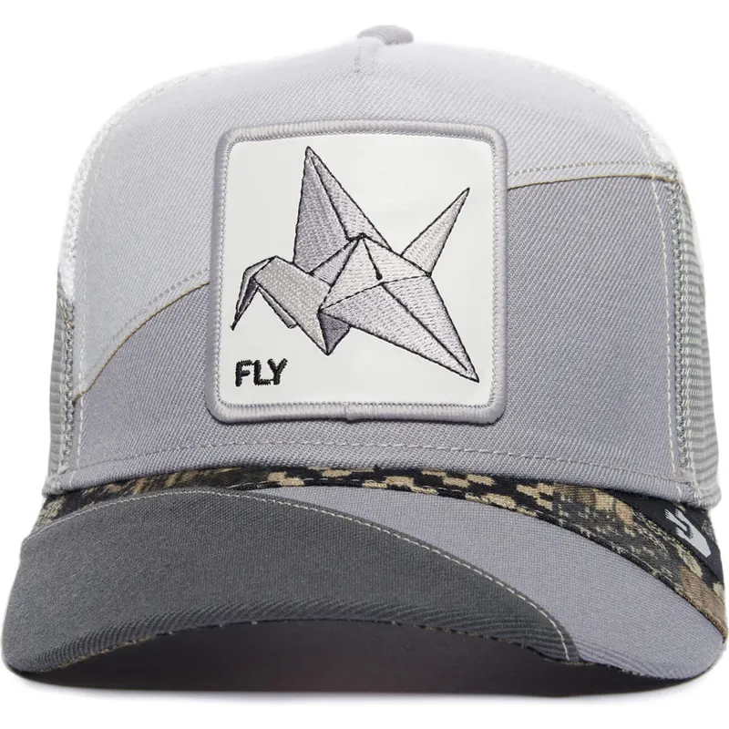 kapa-zaobljena-siva-snapback-fly-loyal-farmigami-the-farm-goorin-bros kapa-zaobljena-siva-snapback-fly-loyal-farmigami-the-farm-goorin-bros