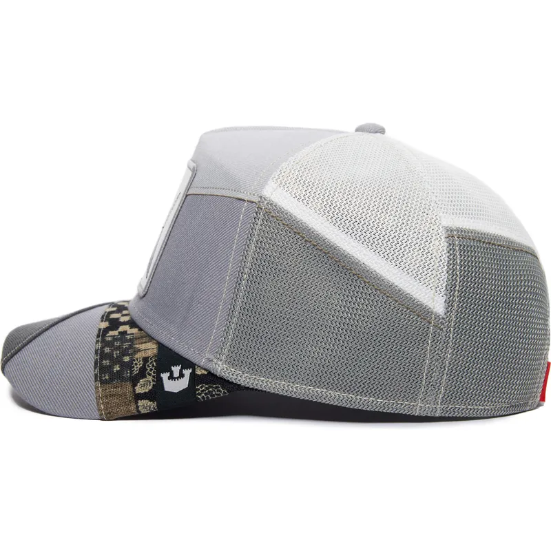 kapa-zaobljena-siva-snapback-fly-loyal-farmigami-the-farm-goorin-bros kapa-zaobljena-siva-snapback-fly-loyal-farmigami-the-farm-goorin-bros