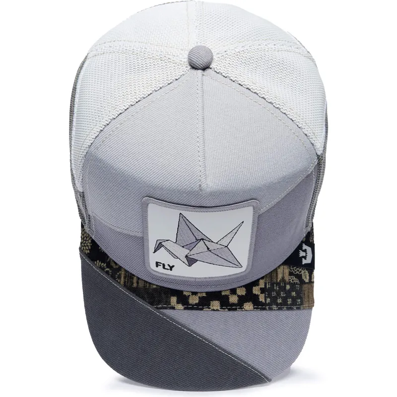 kapa-zaobljena-siva-snapback-fly-loyal-farmigami-the-farm-goorin-bros kapa-zaobljena-siva-snapback-fly-loyal-farmigami-the-farm-goorin-bros