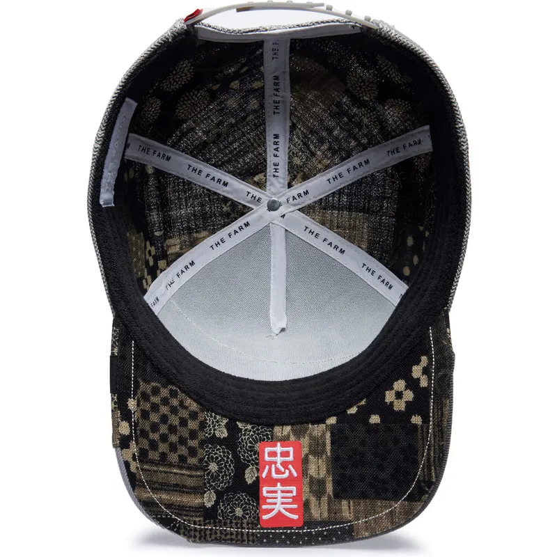 kapa-zaobljena-siva-snapback-fly-loyal-farmigami-the-farm-goorin-bros kapa-zaobljena-siva-snapback-fly-loyal-farmigami-the-farm-goorin-bros