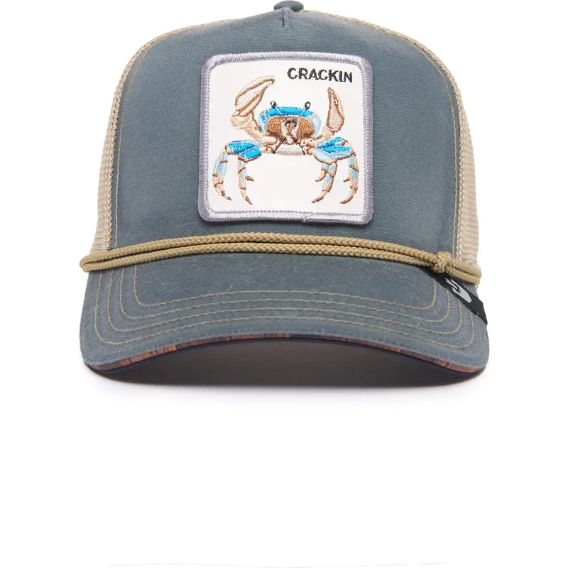 kapa-zaobljena-siva-snapback-wuz-crackin-nautical-nonsense-the-farm-goorin-bros
