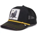 cap-zaobljena-black-snapback-the-farm-de-goorin-bros