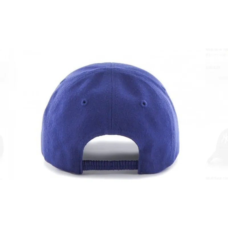 kapa-zaobljena-plava-podesiv-los-angeles-dodgers-mlb-47-brand