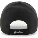 kapa-zaobljena-crna-podesiv-new-york-yankees-mlb-47-brand