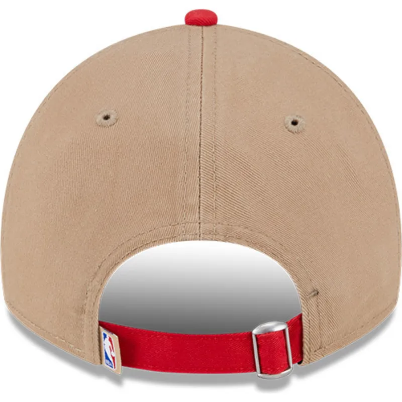 cap-zaobljena-brown-adjustable-strap-9twenty-draft-2024-chicago-bulls-nba-new-era cap-zaobljena-brown-adjustable-strap-9twenty-draft-2024-chicago-bulls-nba-new-era