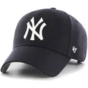 kapa-zaobljena-mornarsko-plava-podesiv-new-york-yankees-mlb-47-brand