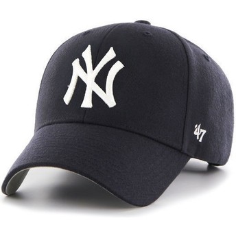 47 Brand Curved Brim New York Yankees 