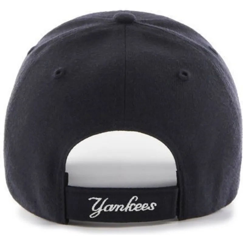 kapa-zaobljena-mornarsko-plava-podesiv-new-york-yankees-mlb-47-brand