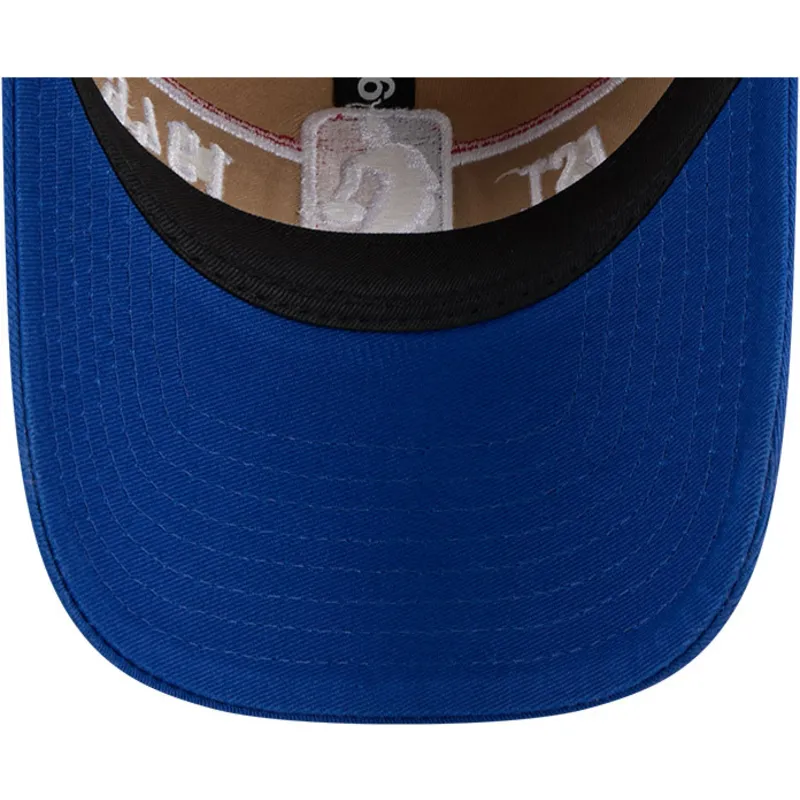 cap-zaobljena-brown-adjustable-strap-9twenty-draft-2024-nba-new-era