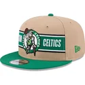 kapa-ravna-smeda-snapback-9fifty-draft-2024-boston-celtics-nba-new-era