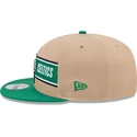 kapa-ravna-smeda-snapback-9fifty-draft-2024-boston-celtics-nba-new-era