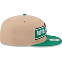 kapa-ravna-smeda-snapback-9fifty-draft-2024-boston-celtics-nba-new-era