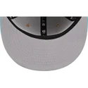 kapa-ravna-smeda-snapback-9fifty-draft-2024-charlotte-hornets-nba-new-era