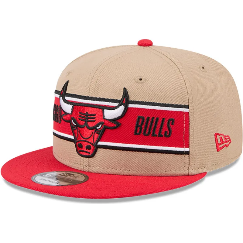 cap-ravna-brown-snapback-9fifty-draft-2024-chicago-bulls-nba-new-era cap-ravna-brown-snapback-9fifty-draft-2024-chicago-bulls-nba-new-era