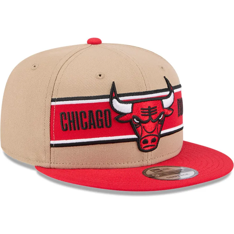 cap-ravna-brown-snapback-9fifty-draft-2024-chicago-bulls-nba-new-era cap-ravna-brown-snapback-9fifty-draft-2024-chicago-bulls-nba-new-era