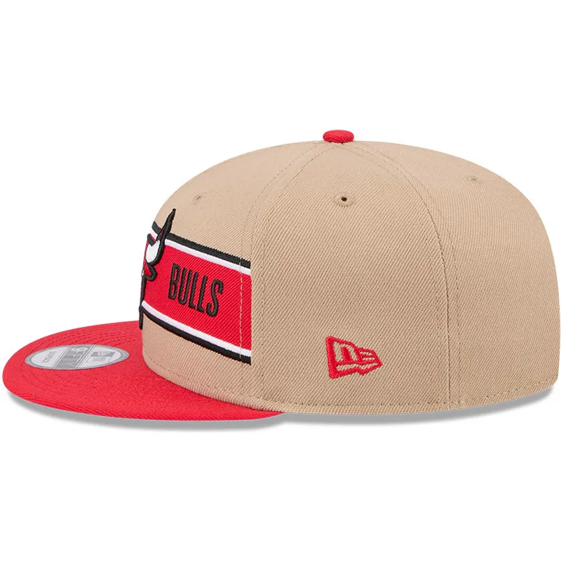 cap-ravna-brown-snapback-9fifty-draft-2024-chicago-bulls-nba-new-era cap-ravna-brown-snapback-9fifty-draft-2024-chicago-bulls-nba-new-era