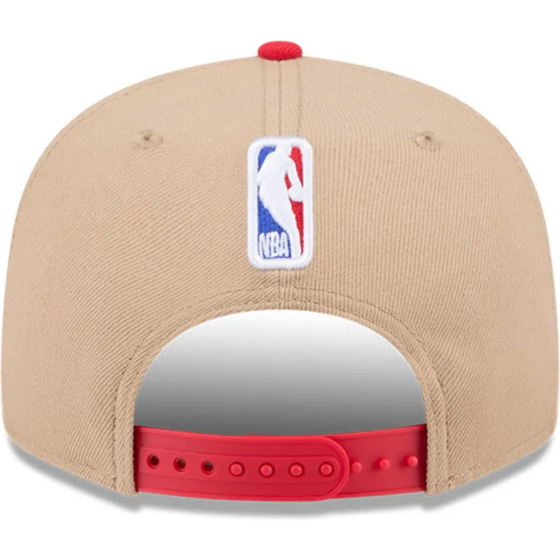 cap-ravna-brown-snapback-9fifty-draft-2024-chicago-bulls-nba-new-era cap-ravna-brown-snapback-9fifty-draft-2024-chicago-bulls-nba-new-era