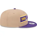 kapa-ravna-smeda-snapback-9fifty-draft-2024-los-angeles-lakers-nba-new-era