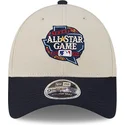 cap-zaobljena-beige-snapback-all-star-game-9forty-stretch-snap-fan-pack-mlb-new-era