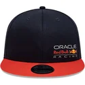 kapa-ravna-mornarsko-plava-snapback-9fifty-essential-red-bull-racing-formula-1-new-era