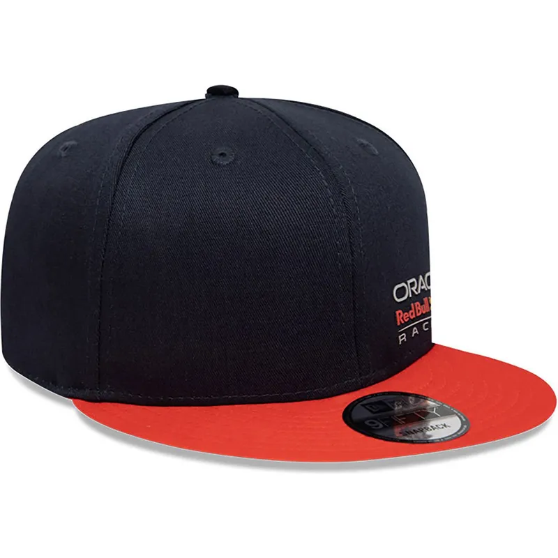 kapa-ravna-mornarsko-plava-snapback-9fifty-essential-red-bull-racing-formula-1-new-era kapa-ravna-mornarsko-plava-snapback-9fifty-essential-red-bull-racing-formula-1-new-era