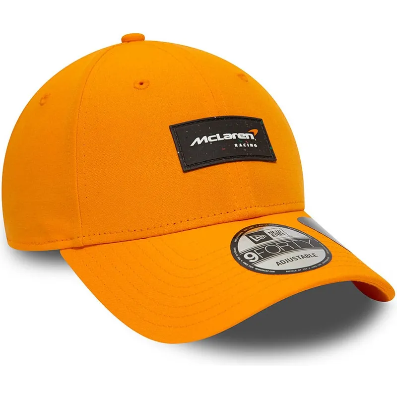 kapa-zaobljena-narancasta-snapback-9forty-repreve-mclaren-racing-formula-1-new-era kapa-zaobljena-narancasta-snapback-9forty-repreve-mclaren-racing-formula-1-new-era