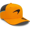 kapa-zaobljena-narancasta-snapback-oscar-piastri-9fifty-original-fit-mclaren-racing-formula-1-new-era