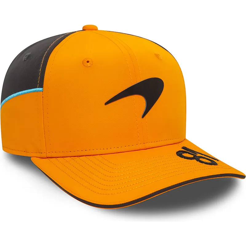 kapa-zaobljena-narancasta-snapback-oscar-piastri-9fifty-original-fit-mclaren-racing-formula-1-new-era kapa-zaobljena-narancasta-snapback-oscar-piastri-9fifty-original-fit-mclaren-racing-formula-1-new-era