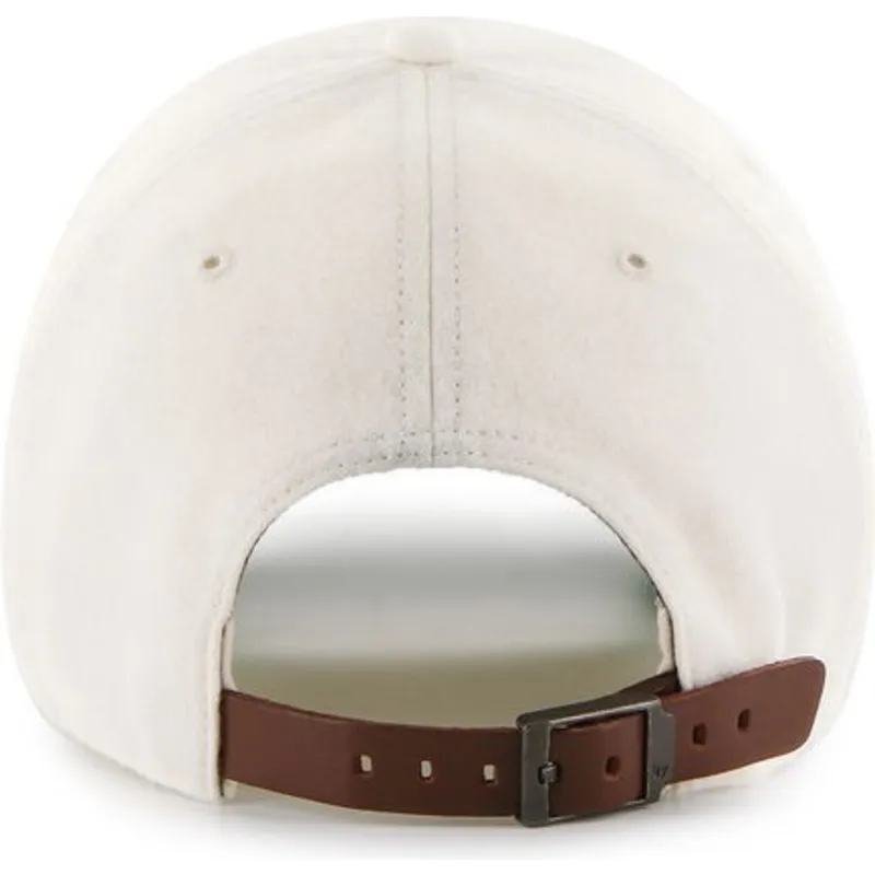 kapa-zaobljena-krem-podesiv-new-york-yankees-mlb-47-brand