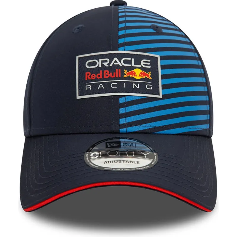 kapa-zaobljena-mornarsko-plava-snapback-9forty-red-bull-racing-formula-1-new-era kapa-zaobljena-mornarsko-plava-snapback-9forty-red-bull-racing-formula-1-new-era