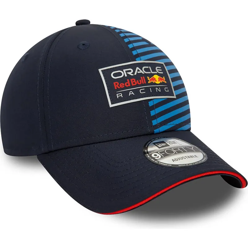 kapa-zaobljena-mornarsko-plava-snapback-9forty-red-bull-racing-formula-1-new-era kapa-zaobljena-mornarsko-plava-snapback-9forty-red-bull-racing-formula-1-new-era