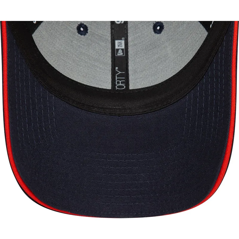kapa-zaobljena-mornarsko-plava-snapback-9forty-red-bull-racing-formula-1-new-era kapa-zaobljena-mornarsko-plava-snapback-9forty-red-bull-racing-formula-1-new-era