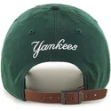 kapa-zaobljena-zelena-podesiv-new-york-yankees-mlb-47-brand