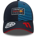 kapa-zaobljena-mornarsko-plava-snapback-sergio-perez-9forty-red-bull-racing-formula-1-new-era