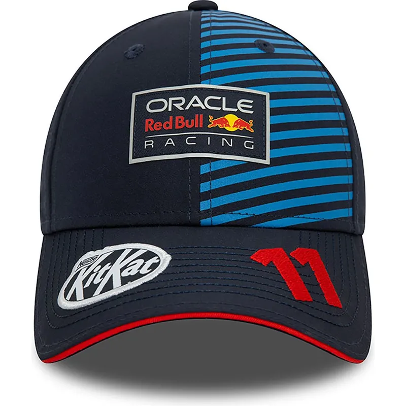 kapa-zaobljena-mornarsko-plava-snapback-sergio-perez-9forty-red-bull-racing-formula-1-new-era