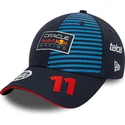 kapa-zaobljena-mornarsko-plava-snapback-sergio-perez-9forty-red-bull-racing-formula-1-new-era