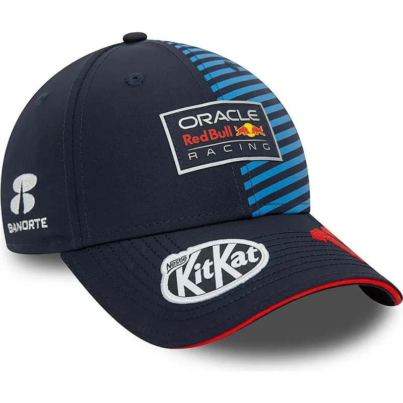 kapa-zaobljena-mornarsko-plava-snapback-sergio-perez-9forty-red-bull-racing-formula-1-new-era