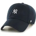 kapa-zaobljena-mornarsko-plava-podesiv-new-york-yankees-mlb-47-brand
