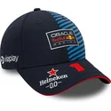 kapa-zaobljena-mornarsko-plava-snapback-max-verstappen-9forty-red-bull-racing-formula-1-new-era