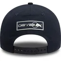 kapa-zaobljena-mornarsko-plava-snapback-max-verstappen-9forty-red-bull-racing-formula-1-new-era