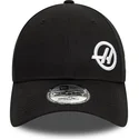 kapa-zaobljena-crna-snapback-9forty-haas-f1-team-formula-1-new-era