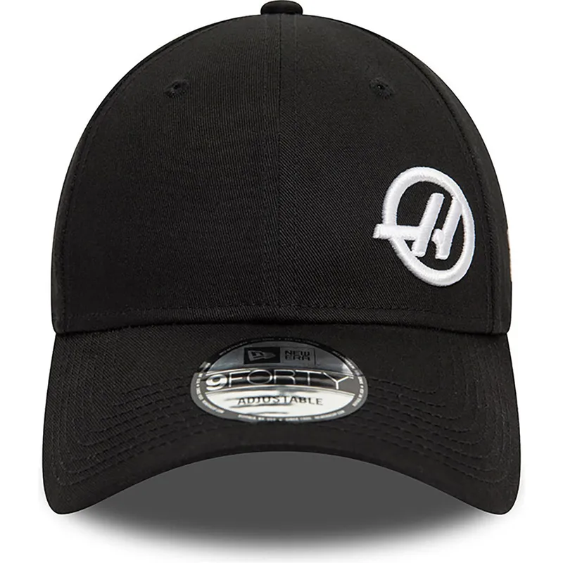 cap-zaobljena-black-snapback-9forty-haas-f1-team-formula-1-new-era