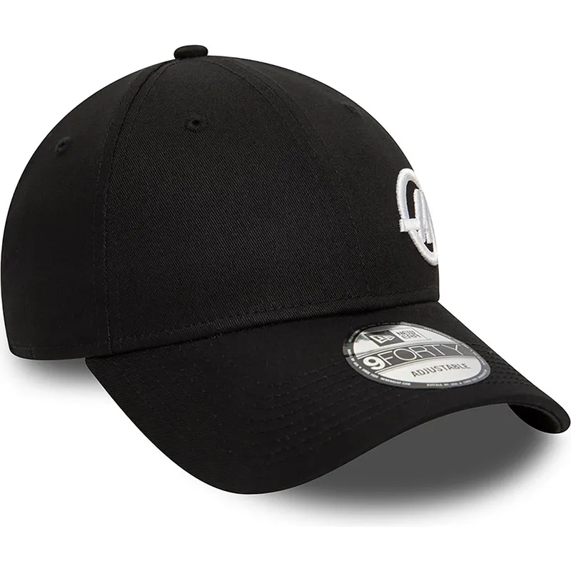 cap-zaobljena-black-snapback-9forty-haas-f1-team-formula-1-new-era